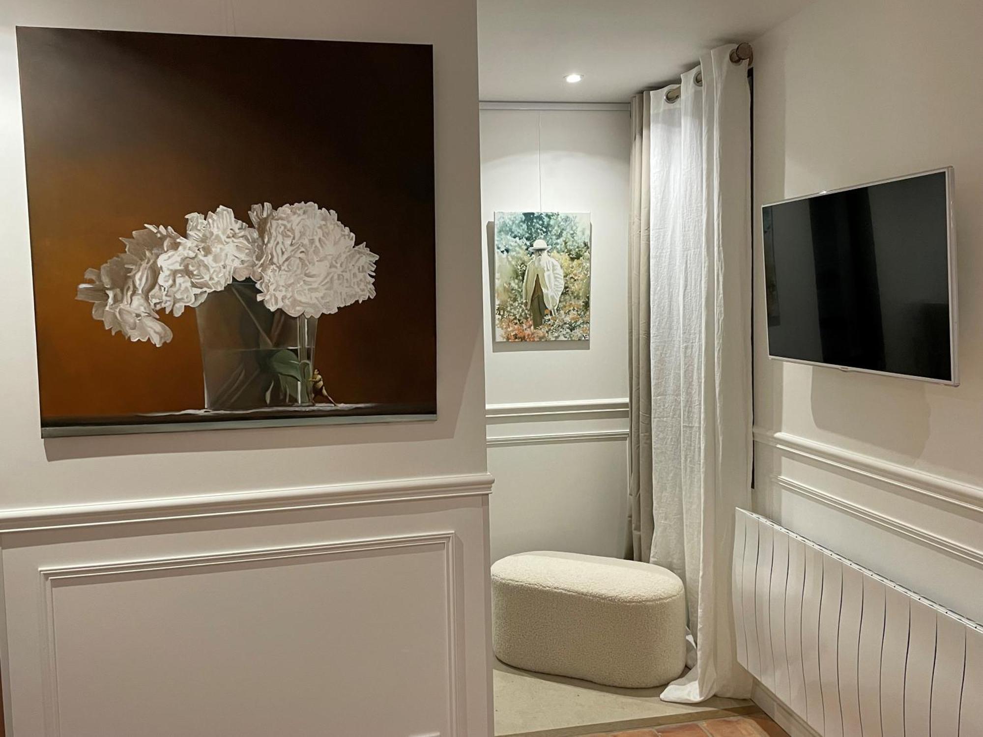 La Petite Maison De Giverny - Gite De Charme 5 Etoiles Au Coeur Du Village - 3 Chambres Exterior foto